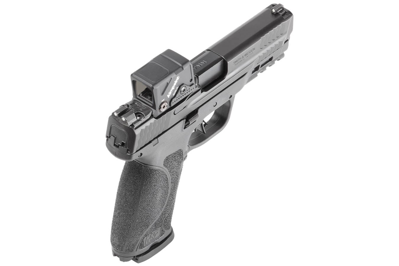 SMITH AND WESSON M&P9 M2.0 9mm Optic Ready Pistol with Aimpoint COA Red Dot Sight (LE)